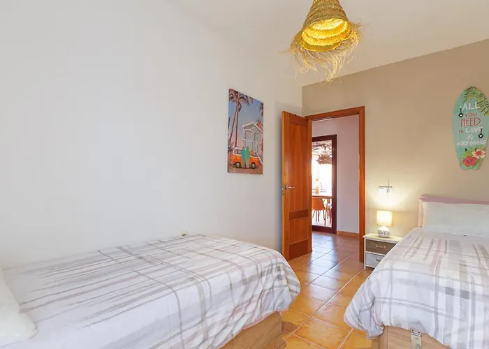 Jacuzzi & Barbecue * La Oliva