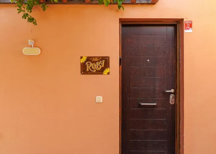 Villa Jacuzzi & Barbecue