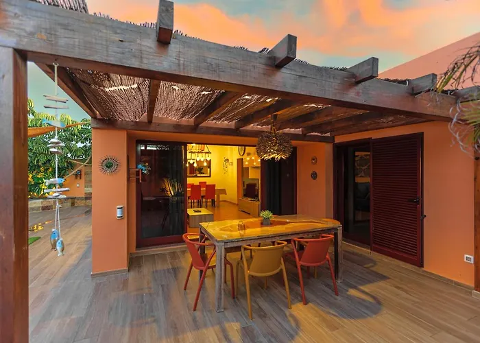 Villa Jacuzzi & Barbecue *