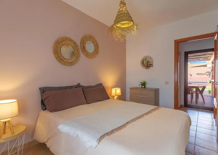 Jacuzzi & Barbecue La Oliva