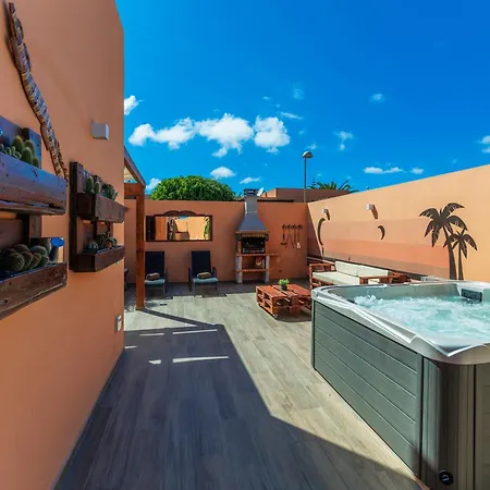 Vila Jacuzzi & Barbecue *