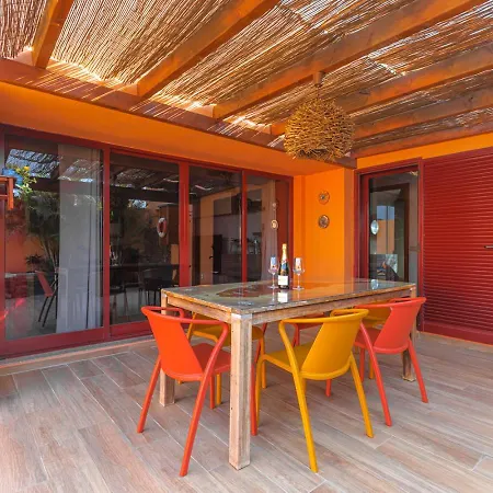 Jacuzzi & Barbecue *