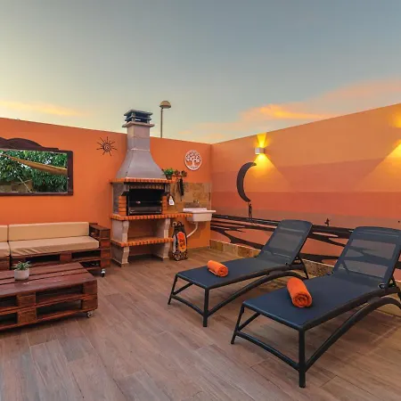 Jacuzzi & Barbecue * Ла-Олива