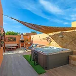 Jacuzzi & Barbecue 빌라 라 올리바