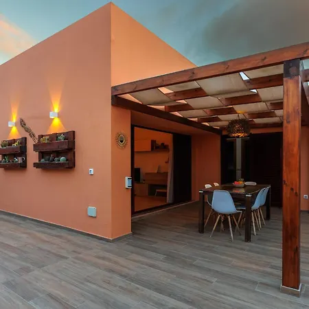 Jacuzzi & Barbecue * La Oliva