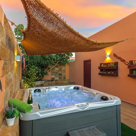 Jacuzzi & Barbecue *