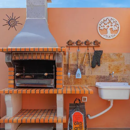 Jacuzzi & Barbecue 라 올리바