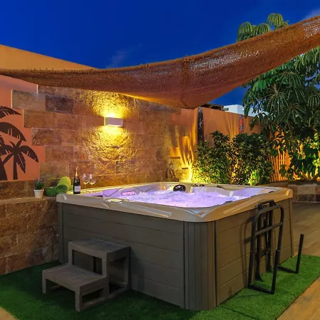Jacuzzi & Barbecue *