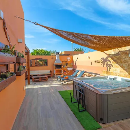 Vila Jacuzzi & Barbecue